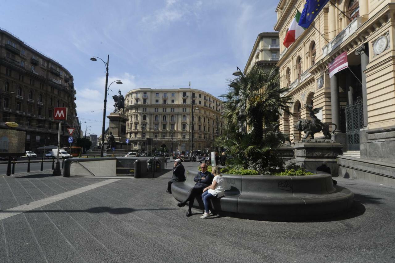 Jean Carlos House In The Old Town Napoli Exterior foto