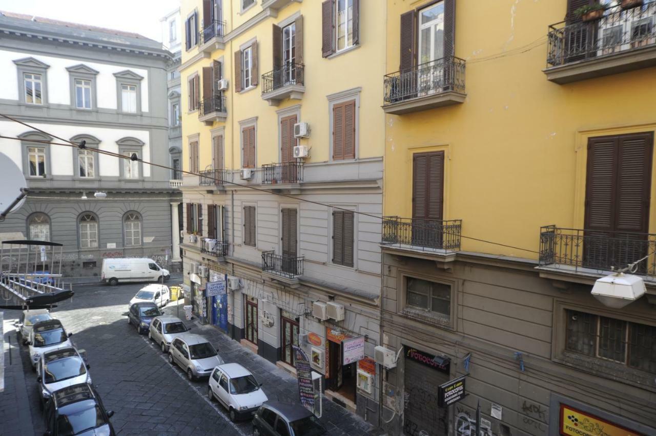 Jean Carlos House In The Old Town Napoli Exterior foto