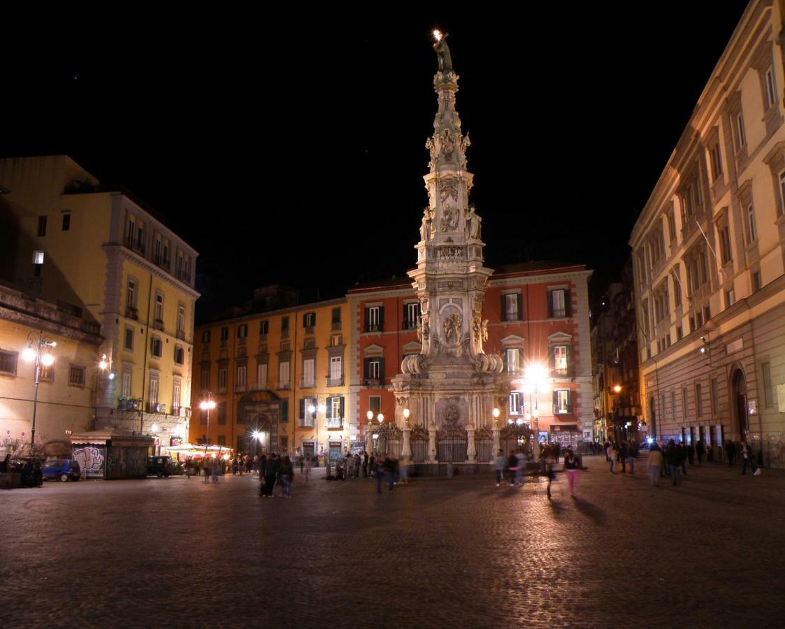 Jean Carlos House In The Old Town Napoli Exterior foto
